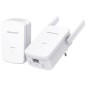 Mercusys MP510 KIT V1 Powerline-adaptersæt 1Gbps Kablet